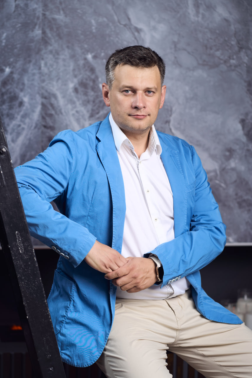 Ледванов Михаил Валерьевич