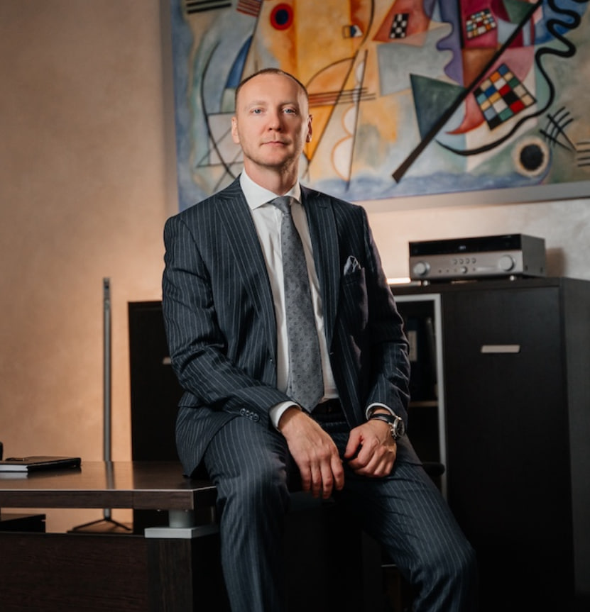 Александр Антонов